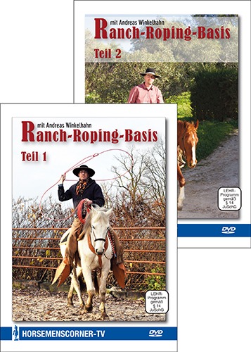DVD- RANCH-ROPING-BASIS, Set